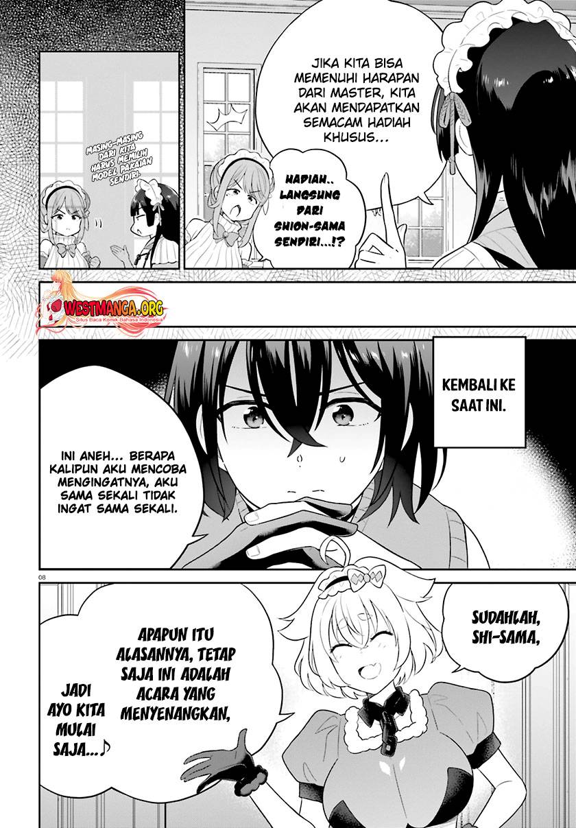 Shindou Yuusha to Maid Onee-san Chapter 37 Gambar 11