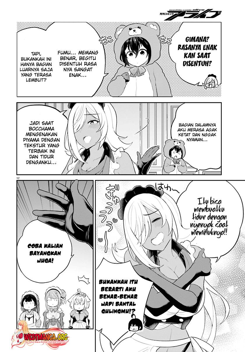 Shindou Yuusha to Maid Onee-san Chapter 37 Gambar 15