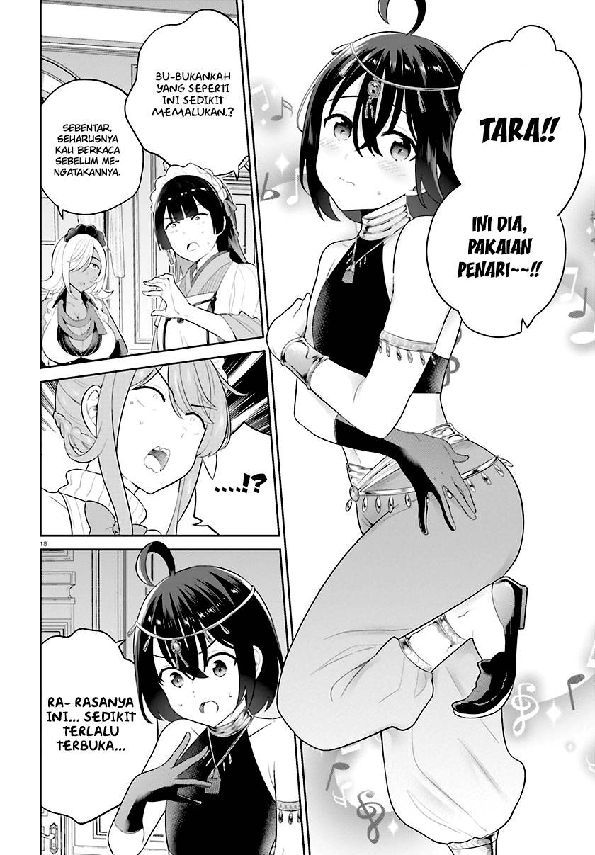 Shindou Yuusha to Maid Onee-san Chapter 37 Gambar 21