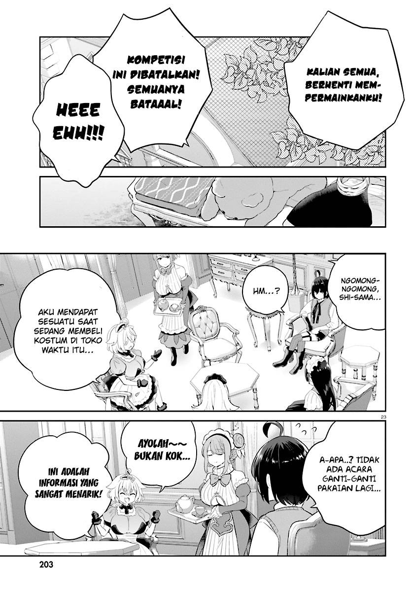 Shindou Yuusha to Maid Onee-san Chapter 37 Gambar 26