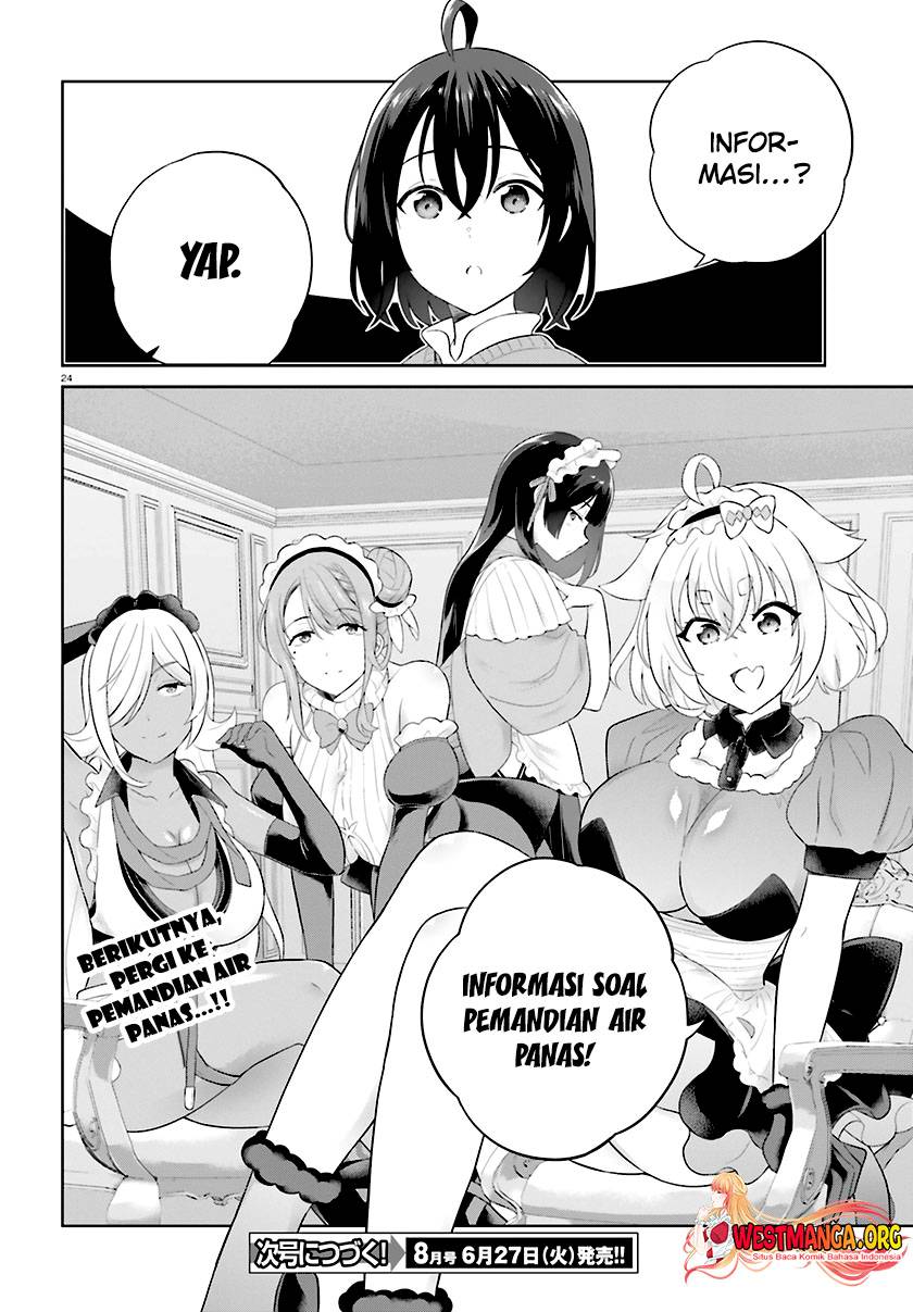 Shindou Yuusha to Maid Onee-san Chapter 37 Gambar 27