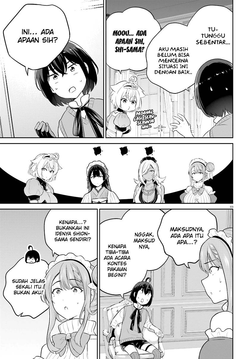 Shindou Yuusha to Maid Onee-san Chapter 37 Gambar 6