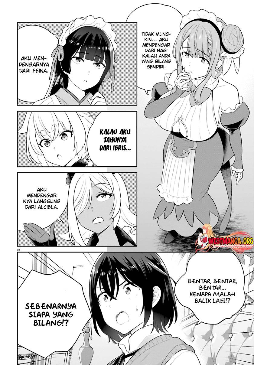 Shindou Yuusha to Maid Onee-san Chapter 37 Gambar 7