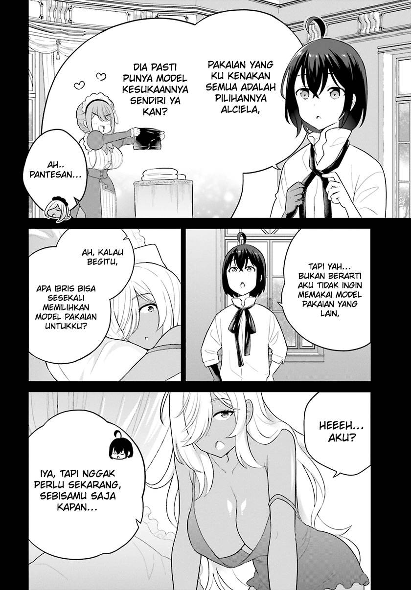 Shindou Yuusha to Maid Onee-san Chapter 37 Gambar 9