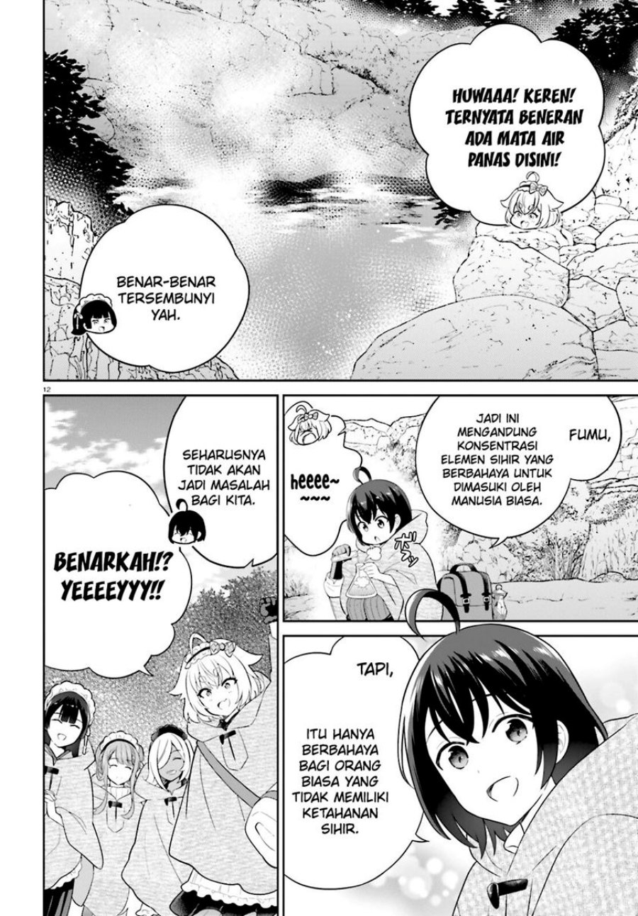 Shindou Yuusha to Maid Onee-san Chapter 38 Gambar 15
