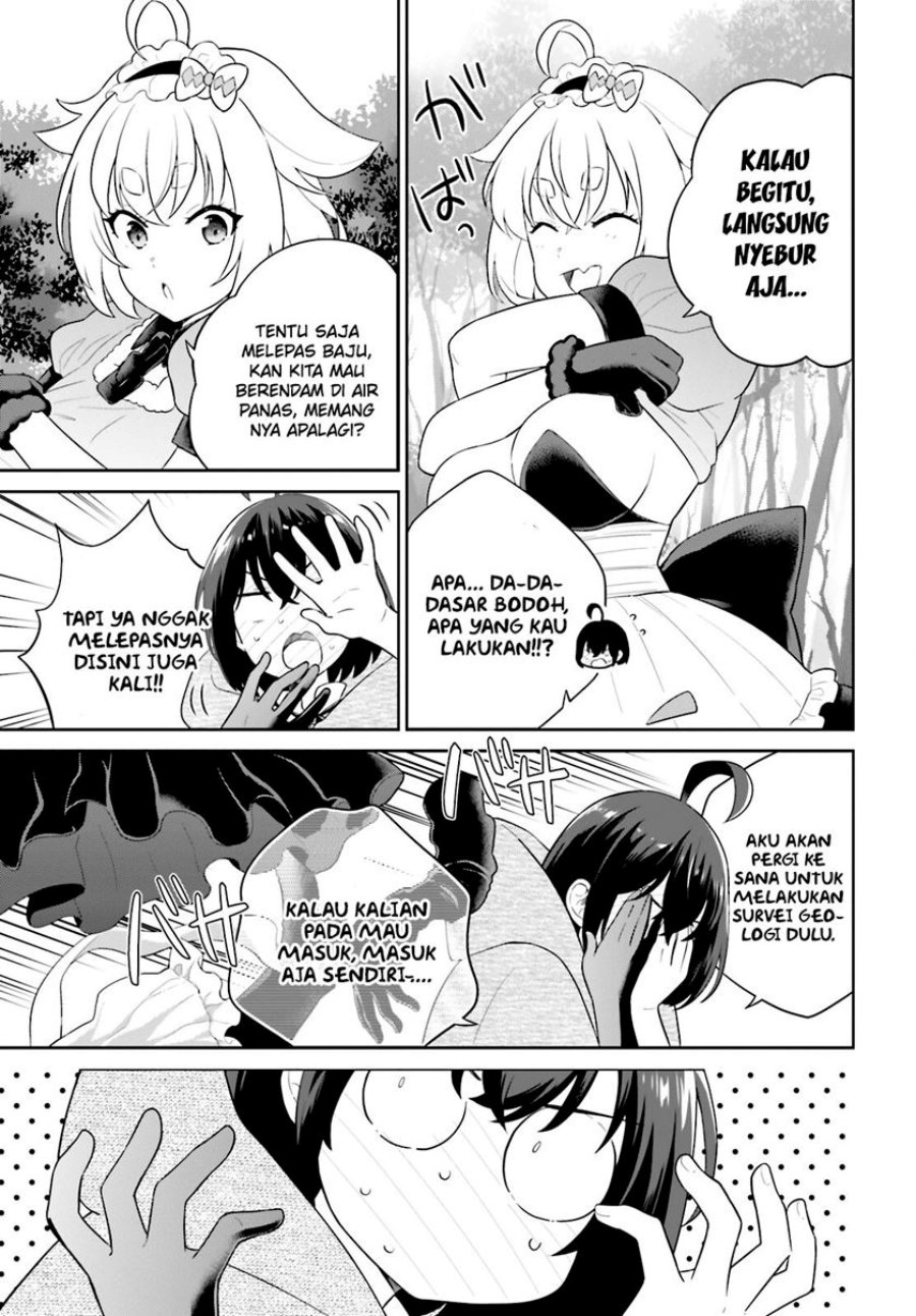 Shindou Yuusha to Maid Onee-san Chapter 38 Gambar 16