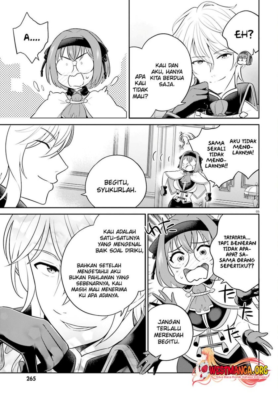 Shindou Yuusha to Maid Onee-san Chapter 38 Gambar 8