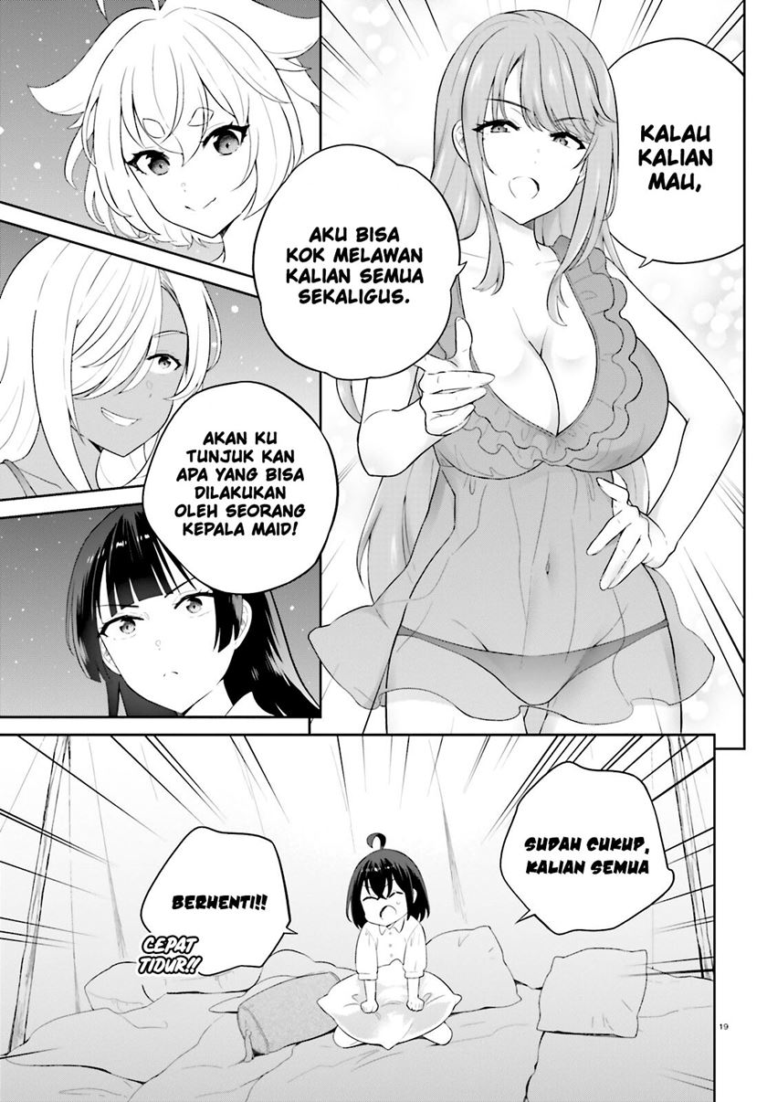 Shindou Yuusha to Maid Onee-san Chapter 39 Gambar 22