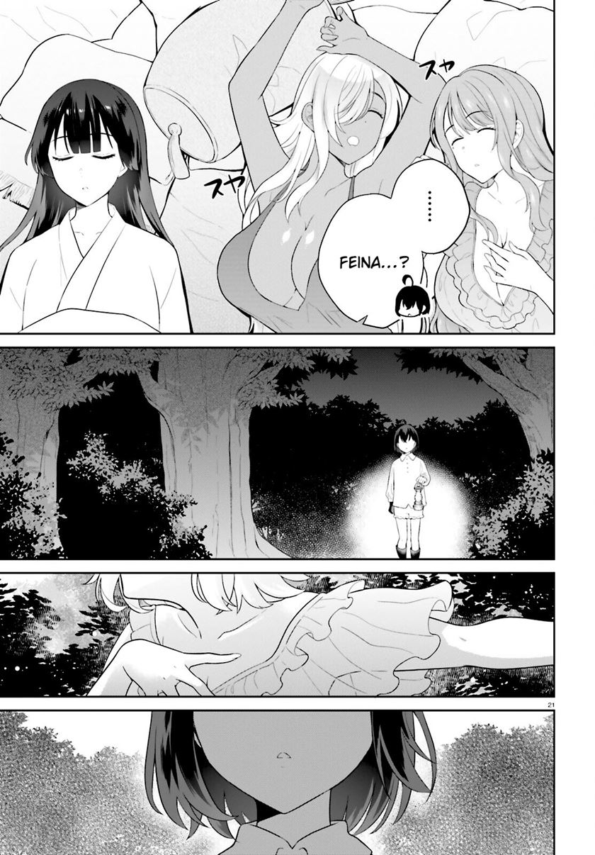 Shindou Yuusha to Maid Onee-san Chapter 39 Gambar 24
