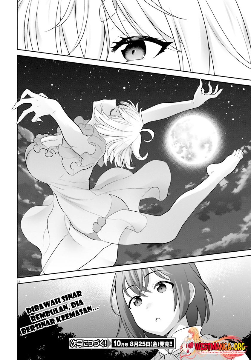 Shindou Yuusha to Maid Onee-san Chapter 39 Gambar 25