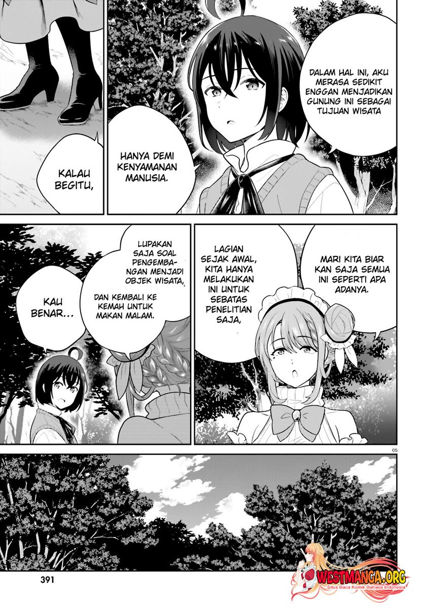 Shindou Yuusha to Maid Onee-san Chapter 39 Gambar 8