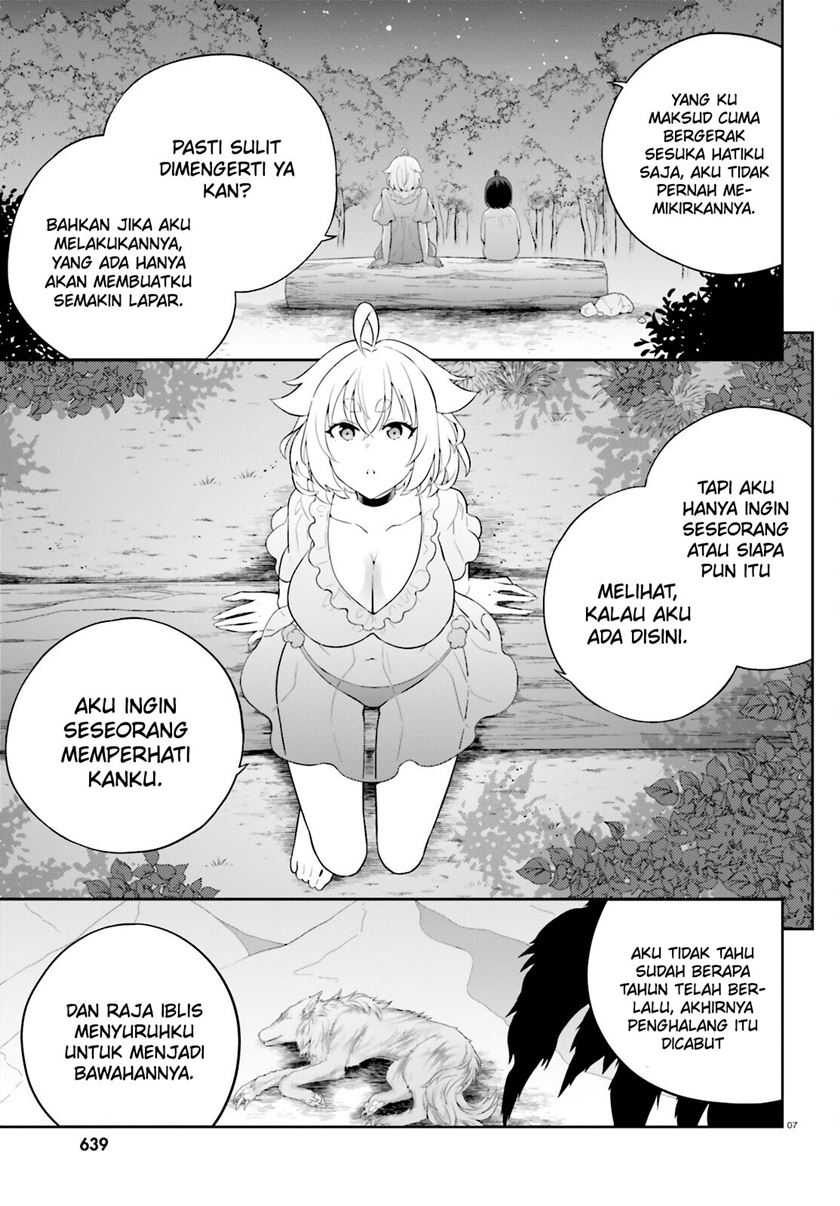 Shindou Yuusha to Maid Onee-san Chapter 40 Gambar 10
