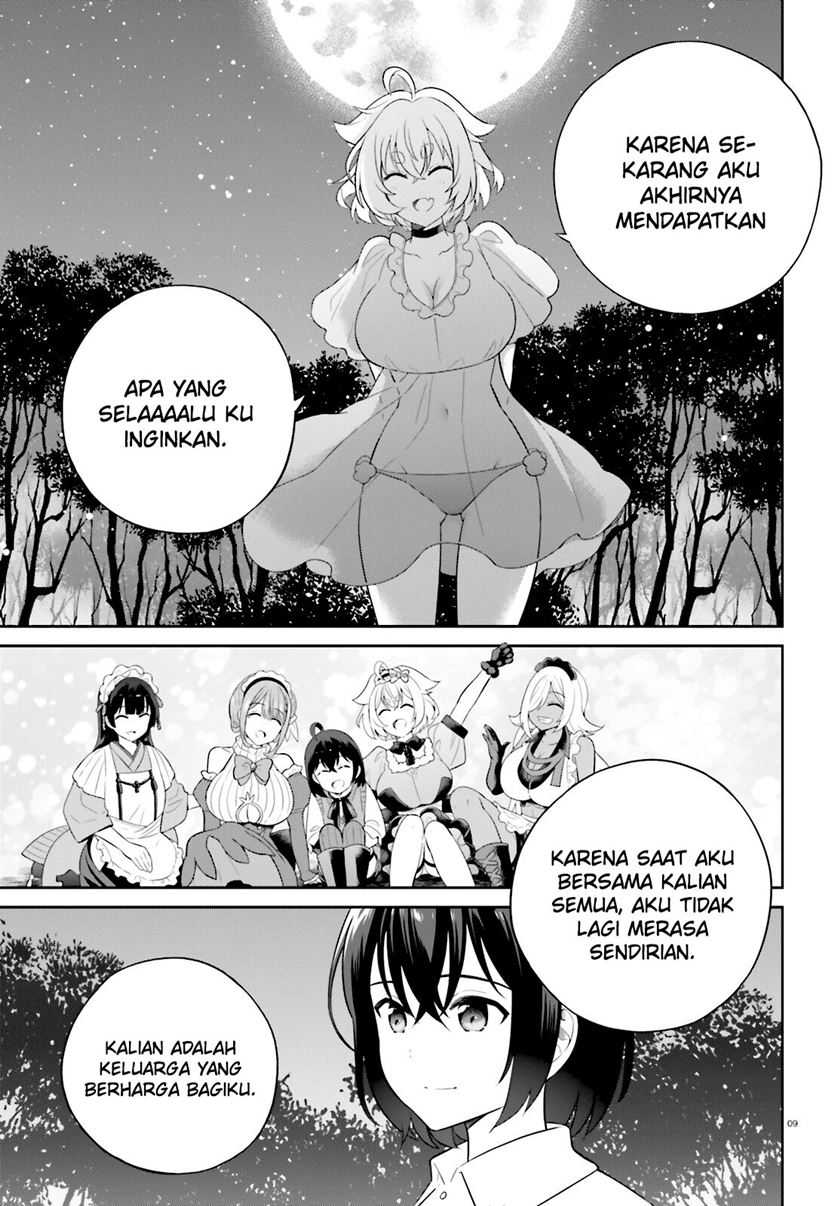 Shindou Yuusha to Maid Onee-san Chapter 40 Gambar 12