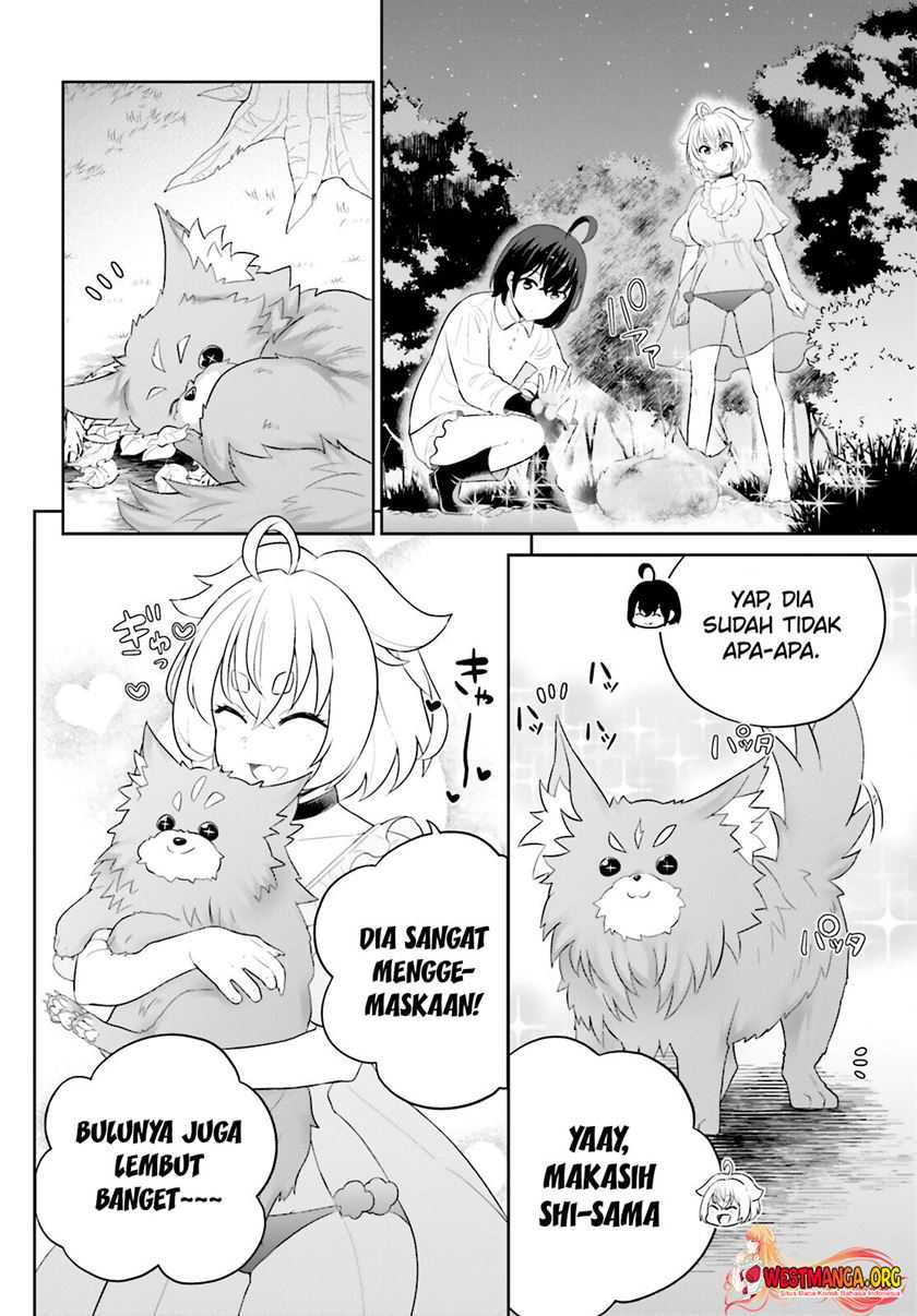 Shindou Yuusha to Maid Onee-san Chapter 40 Gambar 15