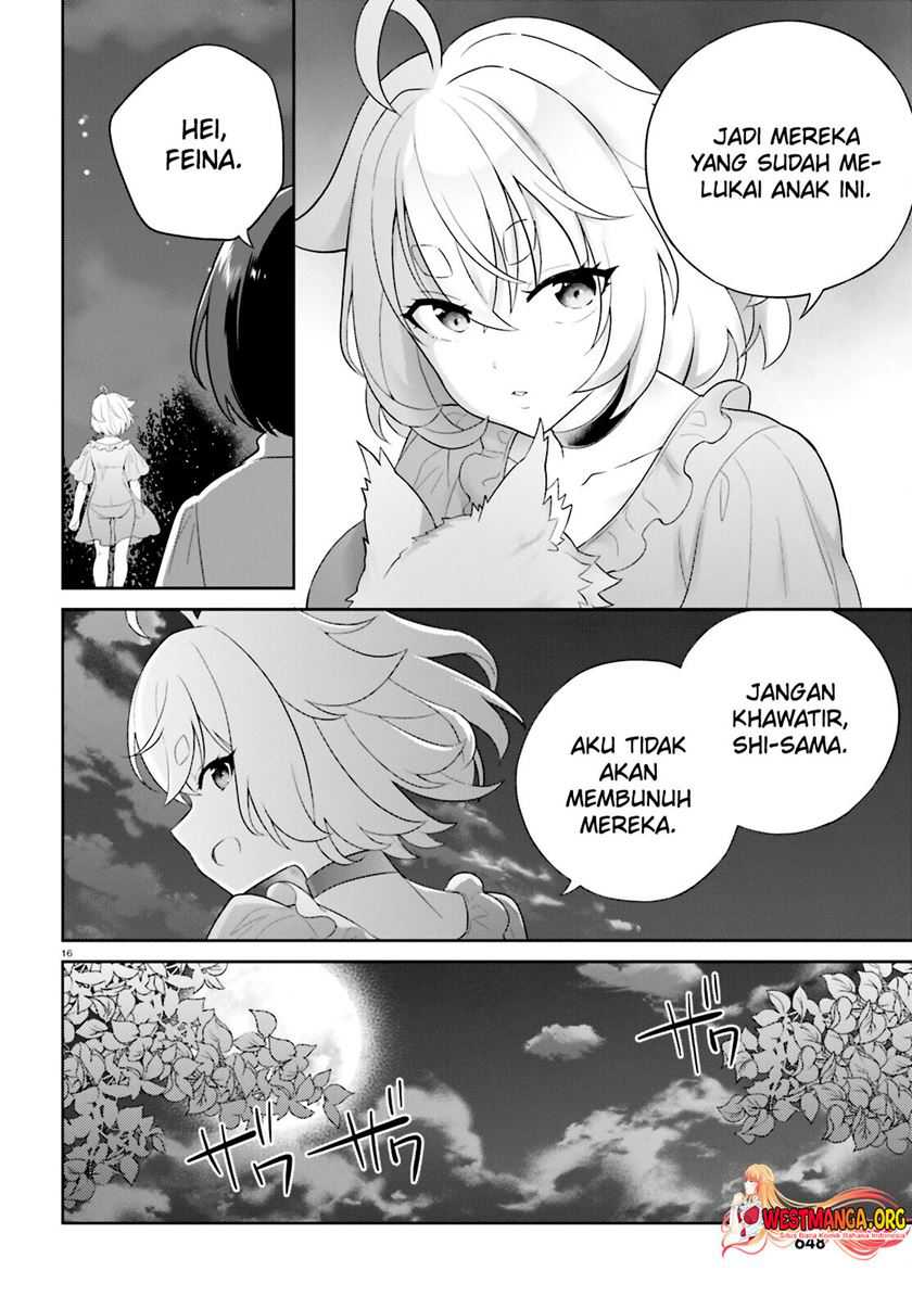 Shindou Yuusha to Maid Onee-san Chapter 40 Gambar 19