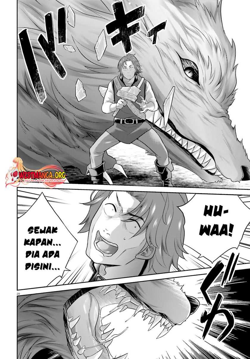 Shindou Yuusha to Maid Onee-san Chapter 40 Gambar 23
