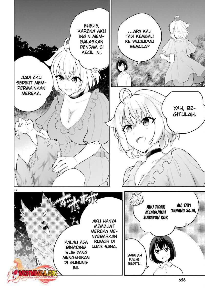 Shindou Yuusha to Maid Onee-san Chapter 40 Gambar 27