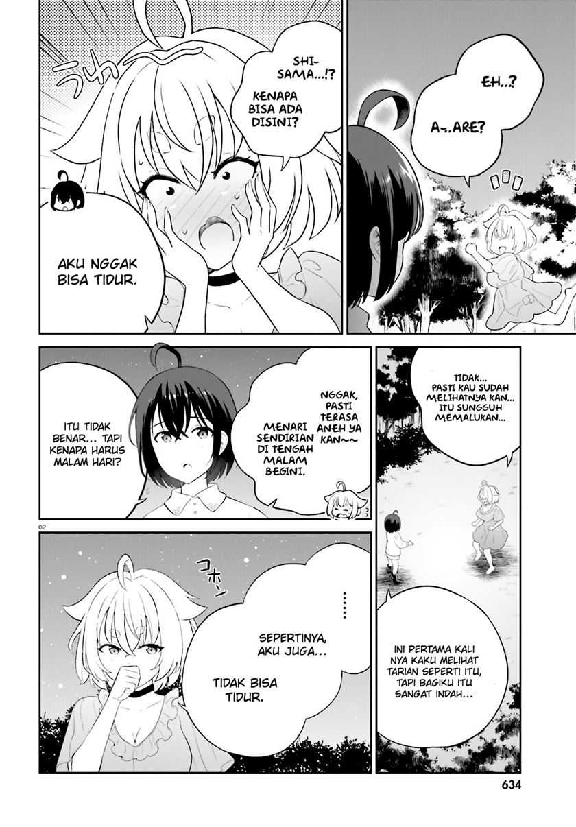 Shindou Yuusha to Maid Onee-san Chapter 40 Gambar 5