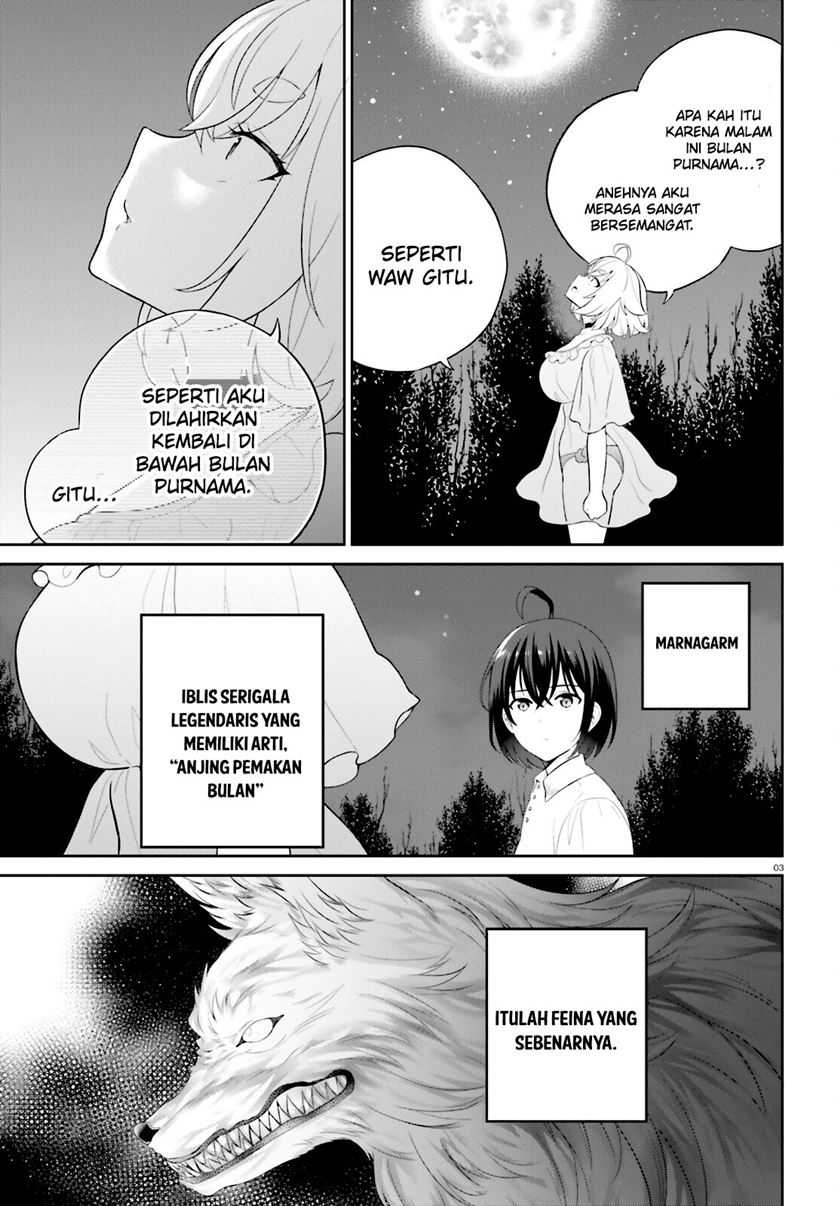 Shindou Yuusha to Maid Onee-san Chapter 40 Gambar 6