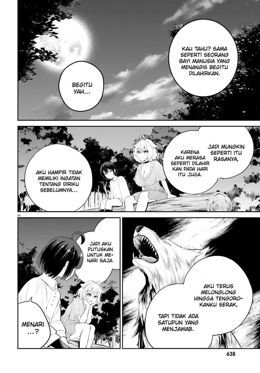 Shindou Yuusha to Maid Onee-san Chapter 40 Gambar 9