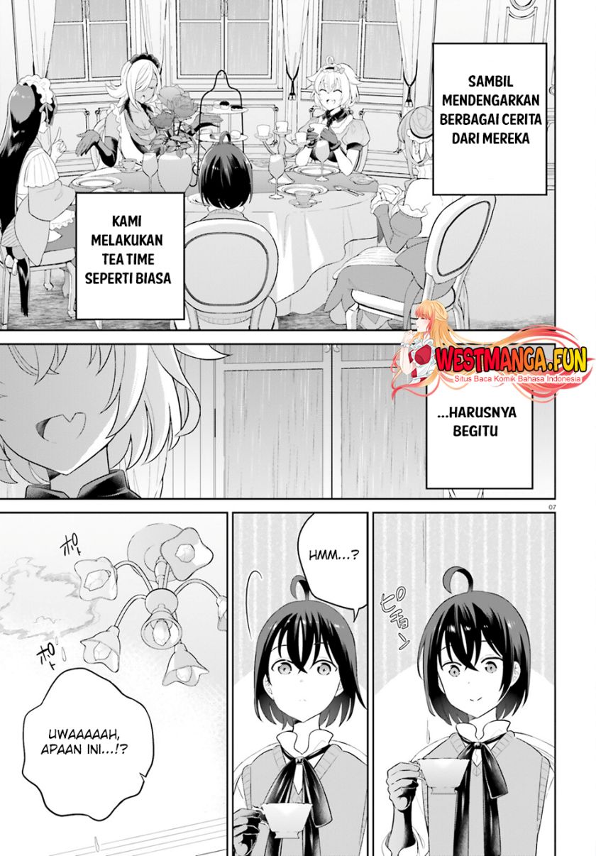 Shindou Yuusha to Maid Onee-san Chapter 41 Gambar 10
