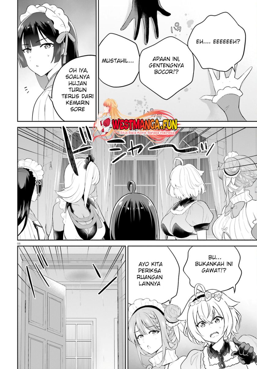 Shindou Yuusha to Maid Onee-san Chapter 41 Gambar 11