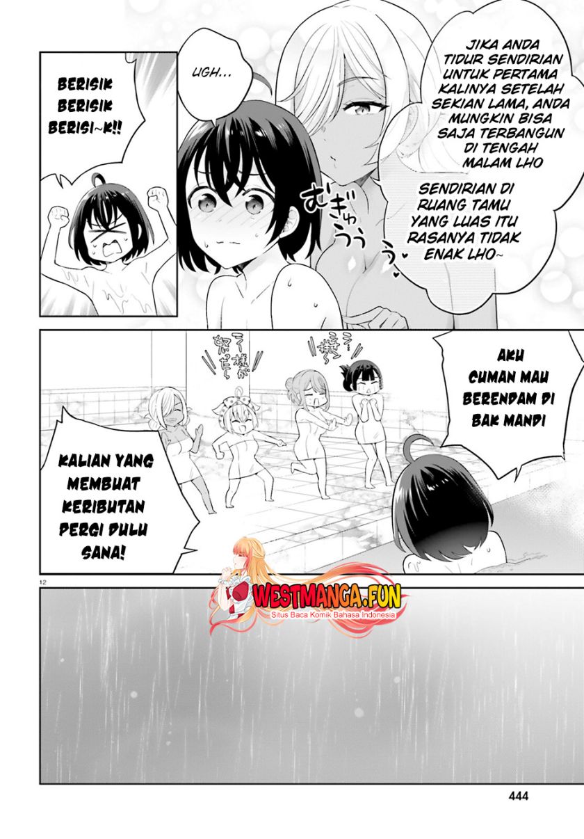 Shindou Yuusha to Maid Onee-san Chapter 41 Gambar 15