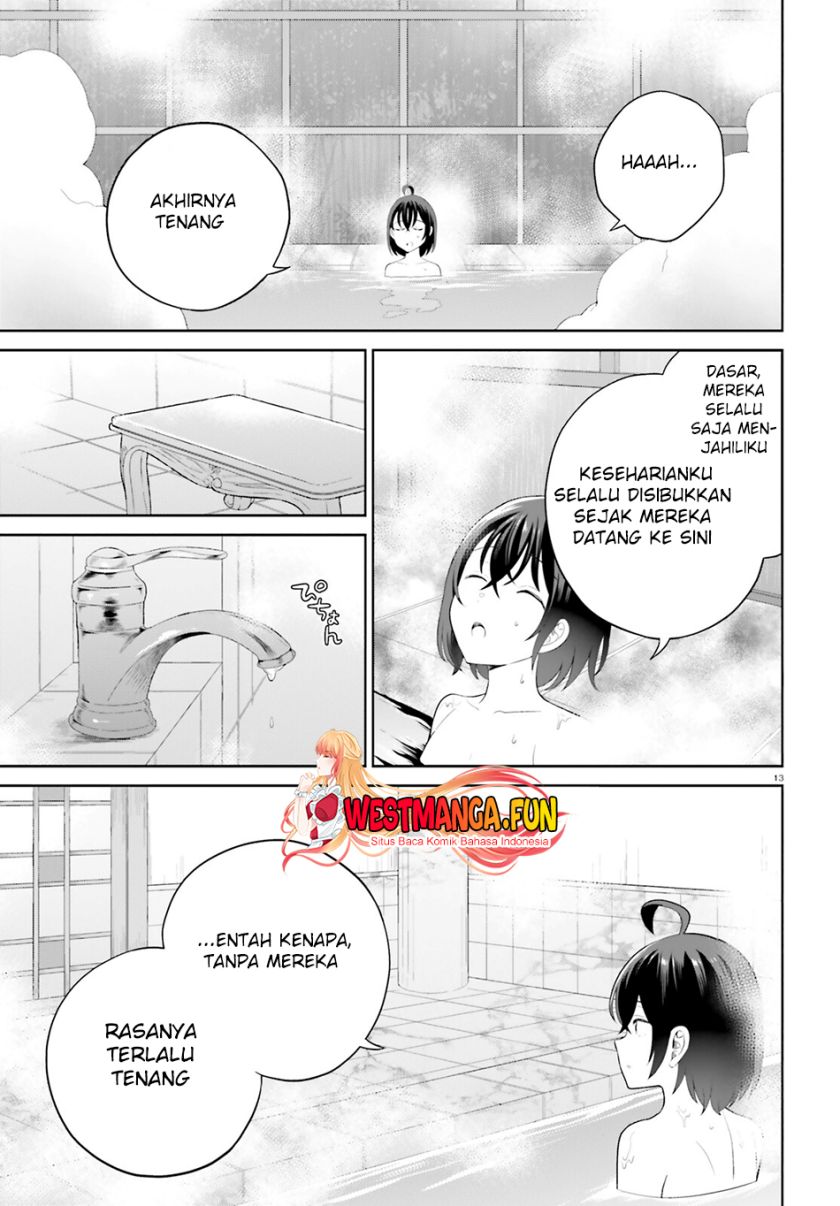 Shindou Yuusha to Maid Onee-san Chapter 41 Gambar 16