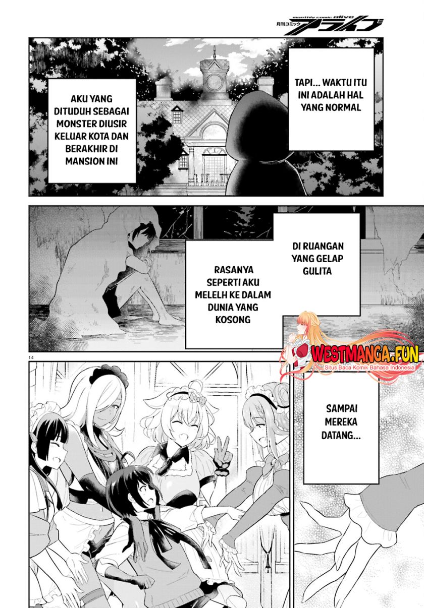 Shindou Yuusha to Maid Onee-san Chapter 41 Gambar 17
