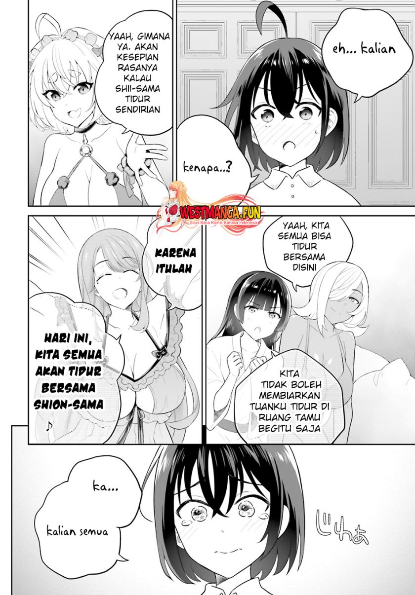 Shindou Yuusha to Maid Onee-san Chapter 41 Gambar 20