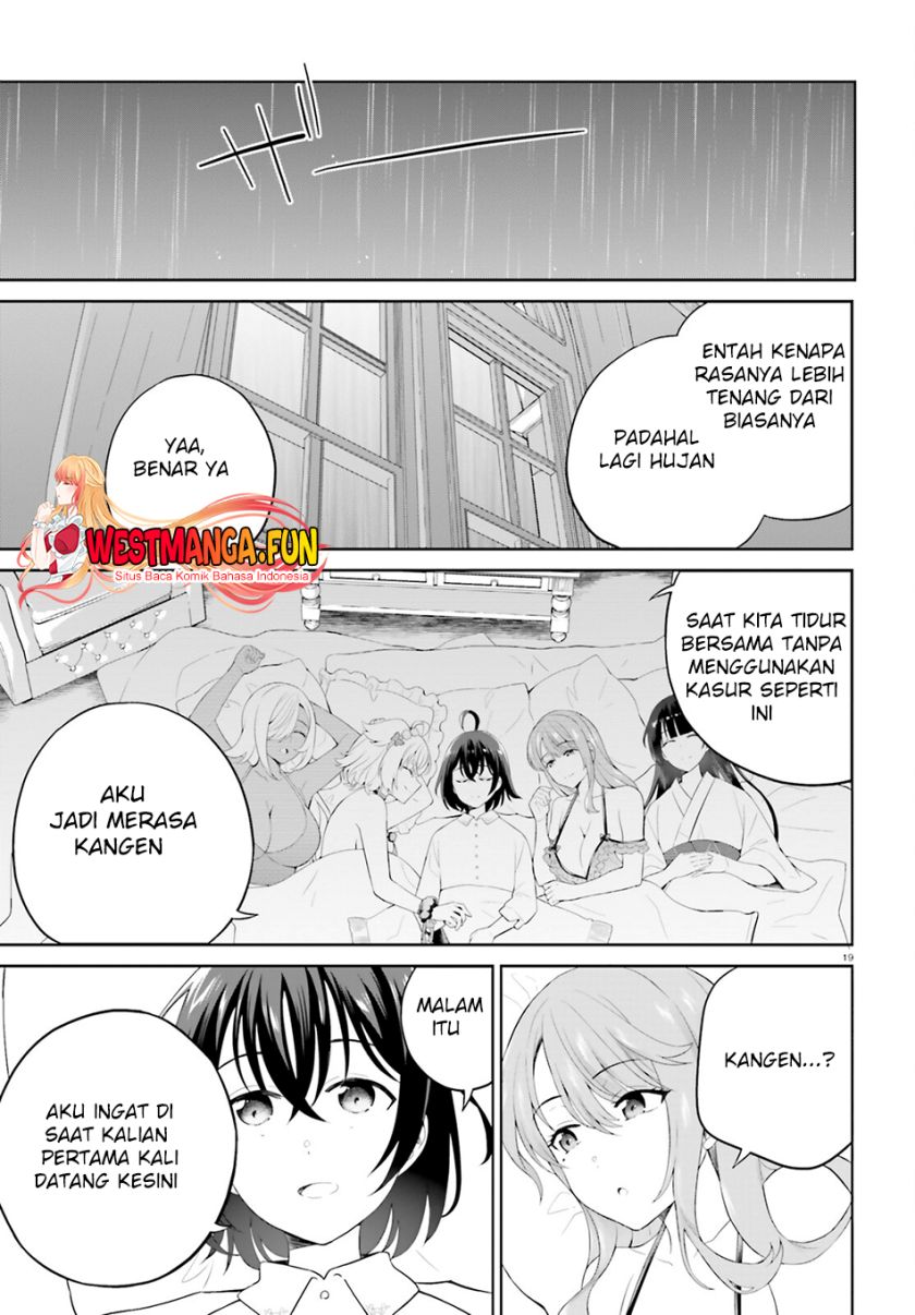 Shindou Yuusha to Maid Onee-san Chapter 41 Gambar 21