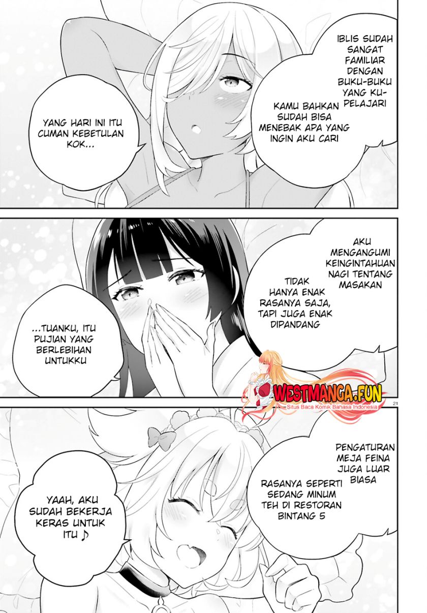 Shindou Yuusha to Maid Onee-san Chapter 41 Gambar 23