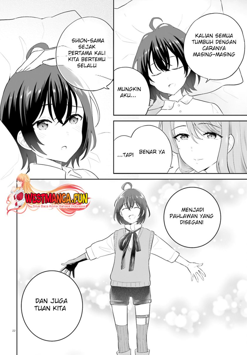 Shindou Yuusha to Maid Onee-san Chapter 41 Gambar 24