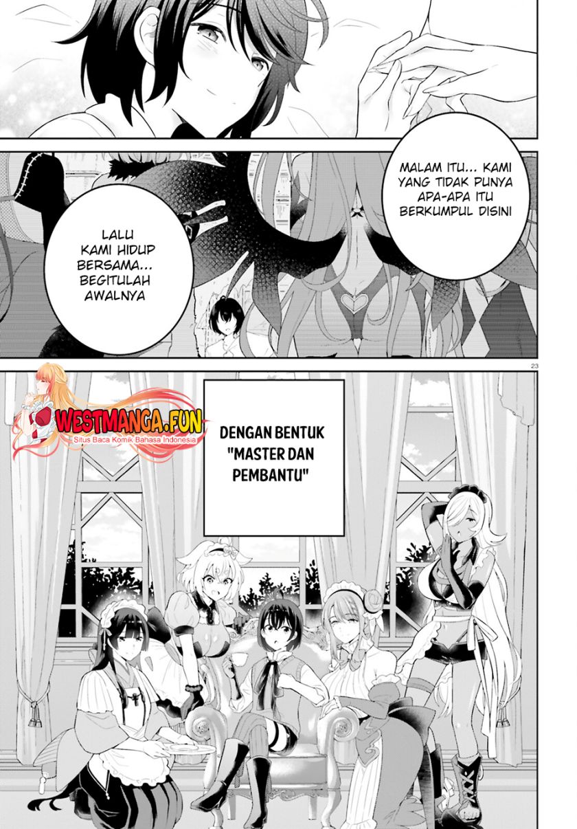Shindou Yuusha to Maid Onee-san Chapter 41 Gambar 25