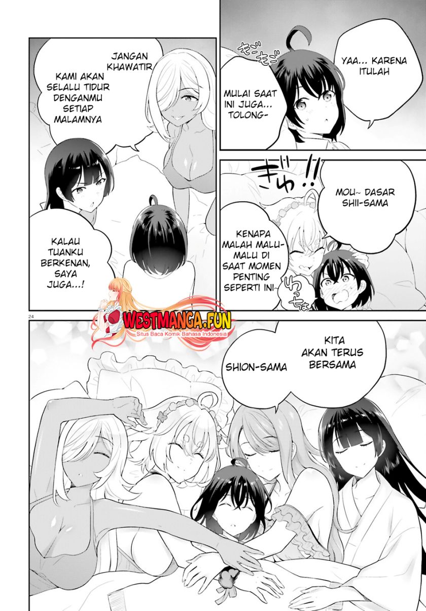 Shindou Yuusha to Maid Onee-san Chapter 41 Gambar 26