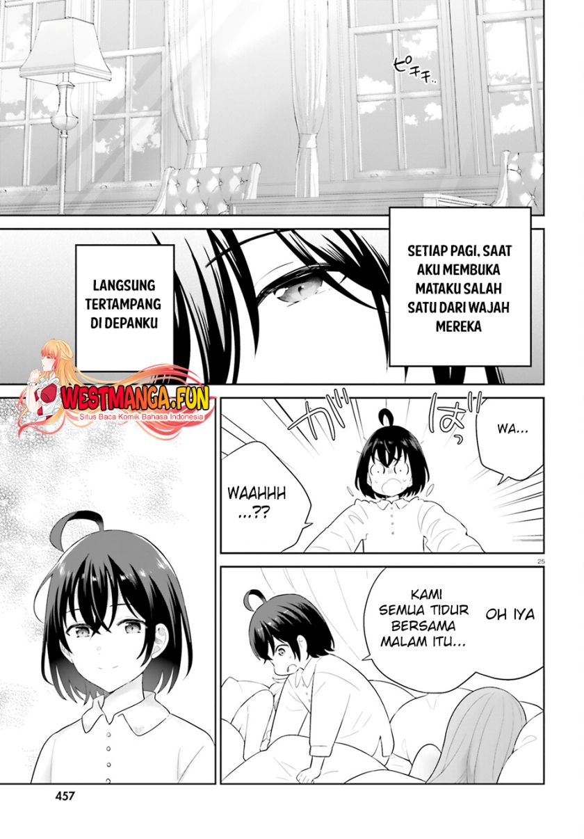 Shindou Yuusha to Maid Onee-san Chapter 41 Gambar 27