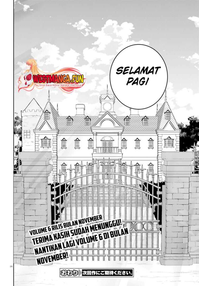 Shindou Yuusha to Maid Onee-san Chapter 41 Gambar 28