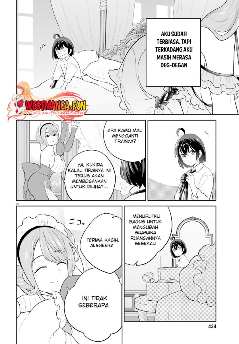 Shindou Yuusha to Maid Onee-san Chapter 41 Gambar 5