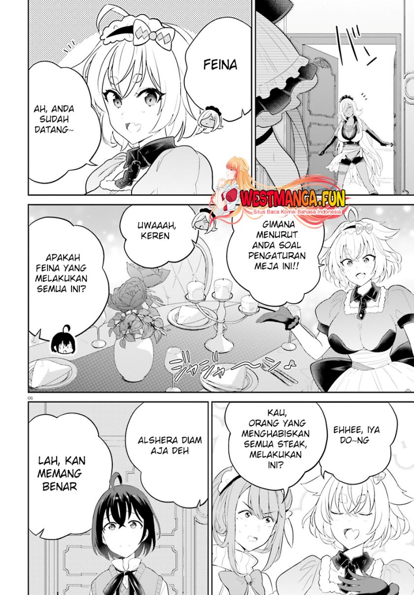 Shindou Yuusha to Maid Onee-san Chapter 41 Gambar 9