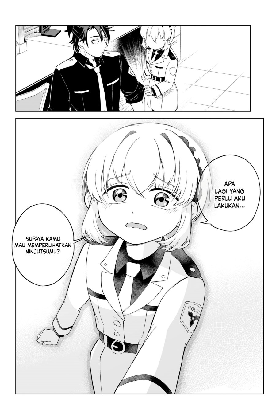 Shinewbi Chapter 1 Gambar 28