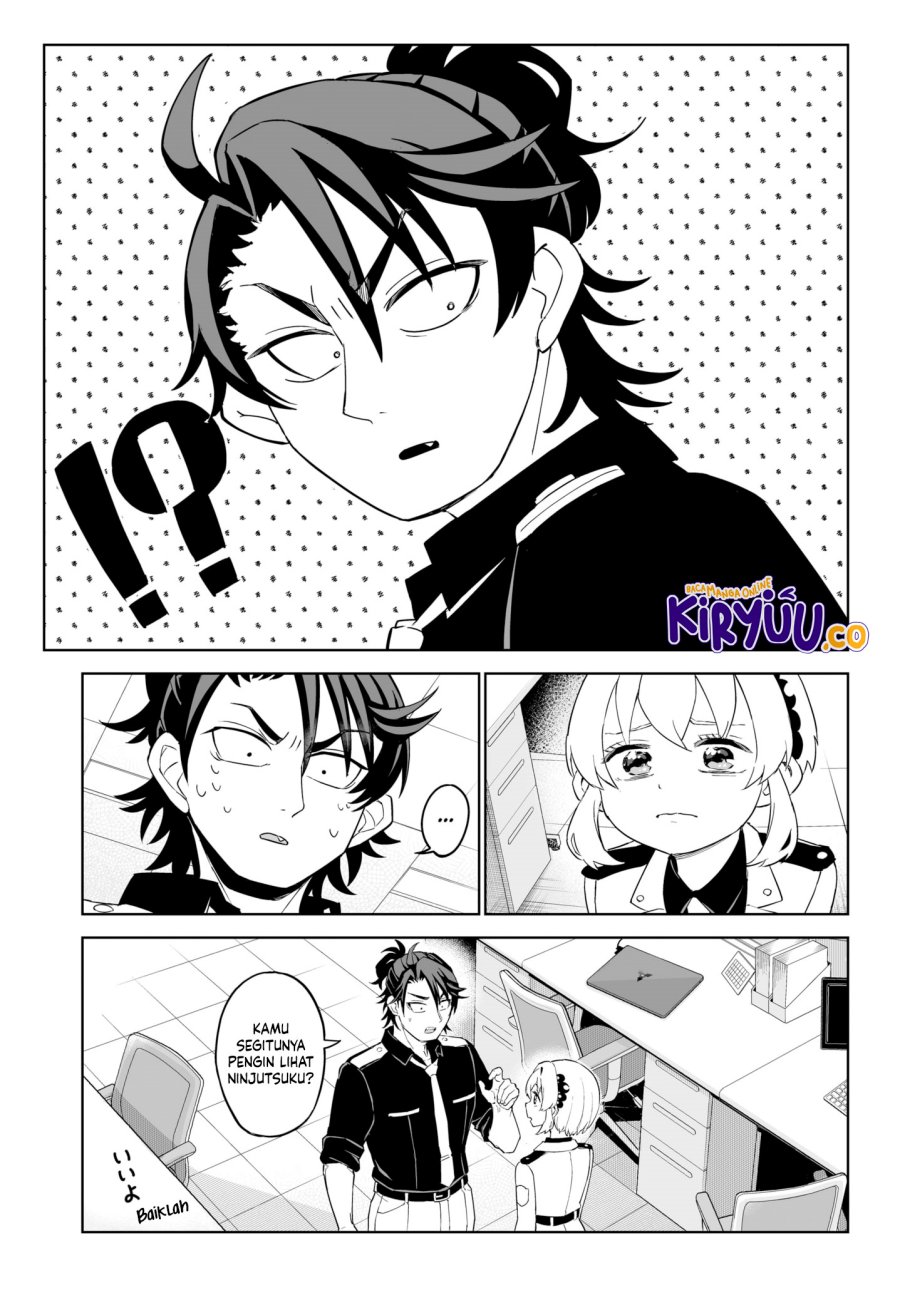 Shinewbi Chapter 1 Gambar 29