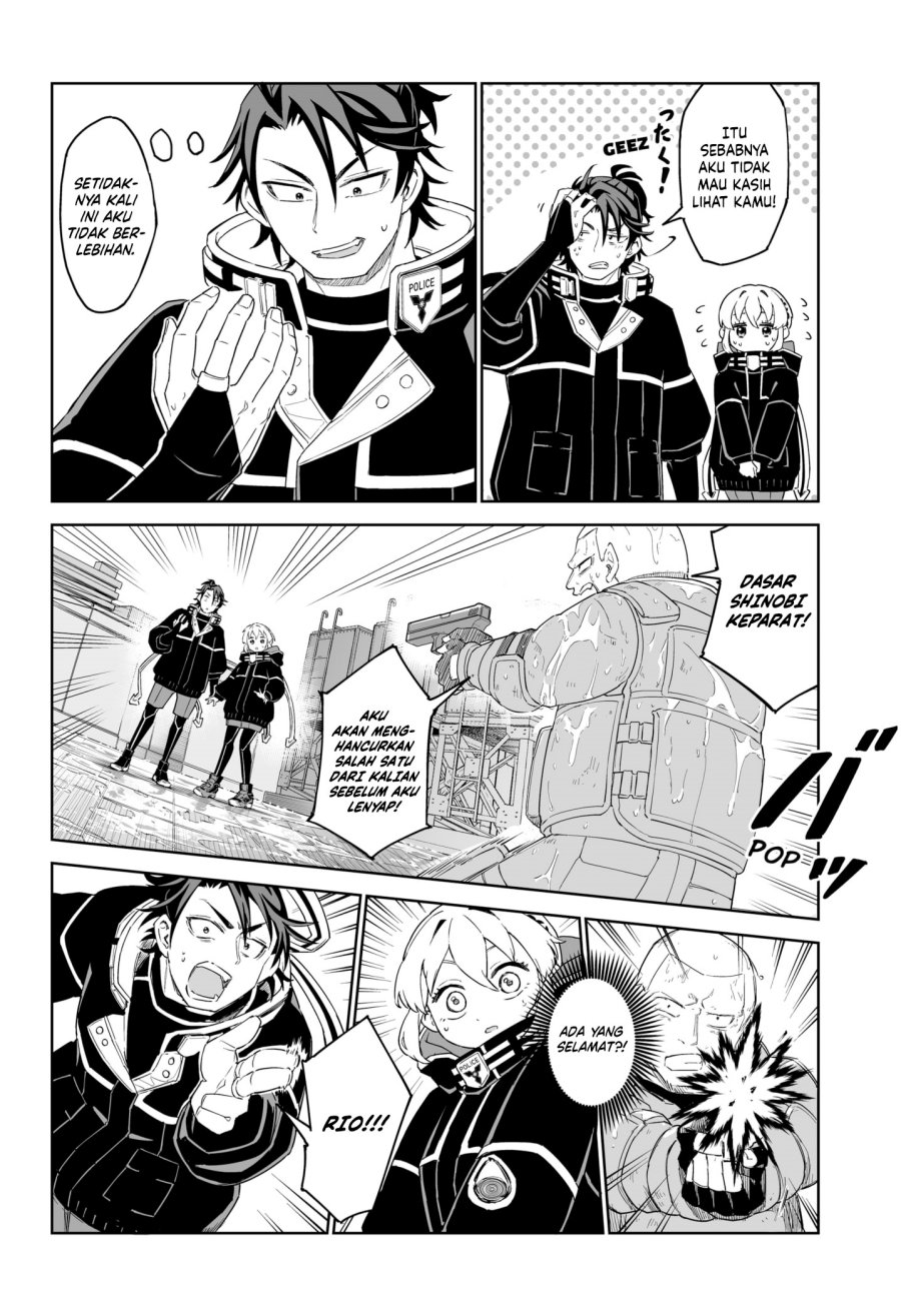 Shinewbi Chapter 1 Gambar 40