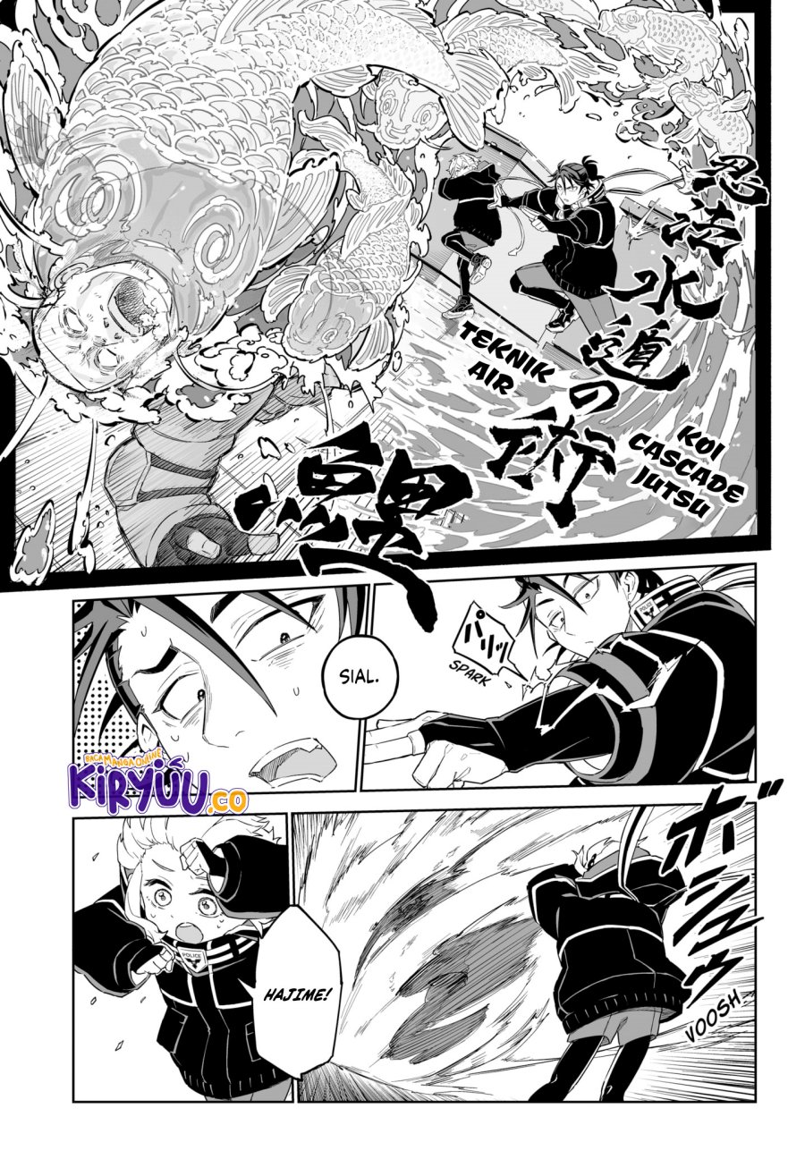 Shinewbi Chapter 1 Gambar 41