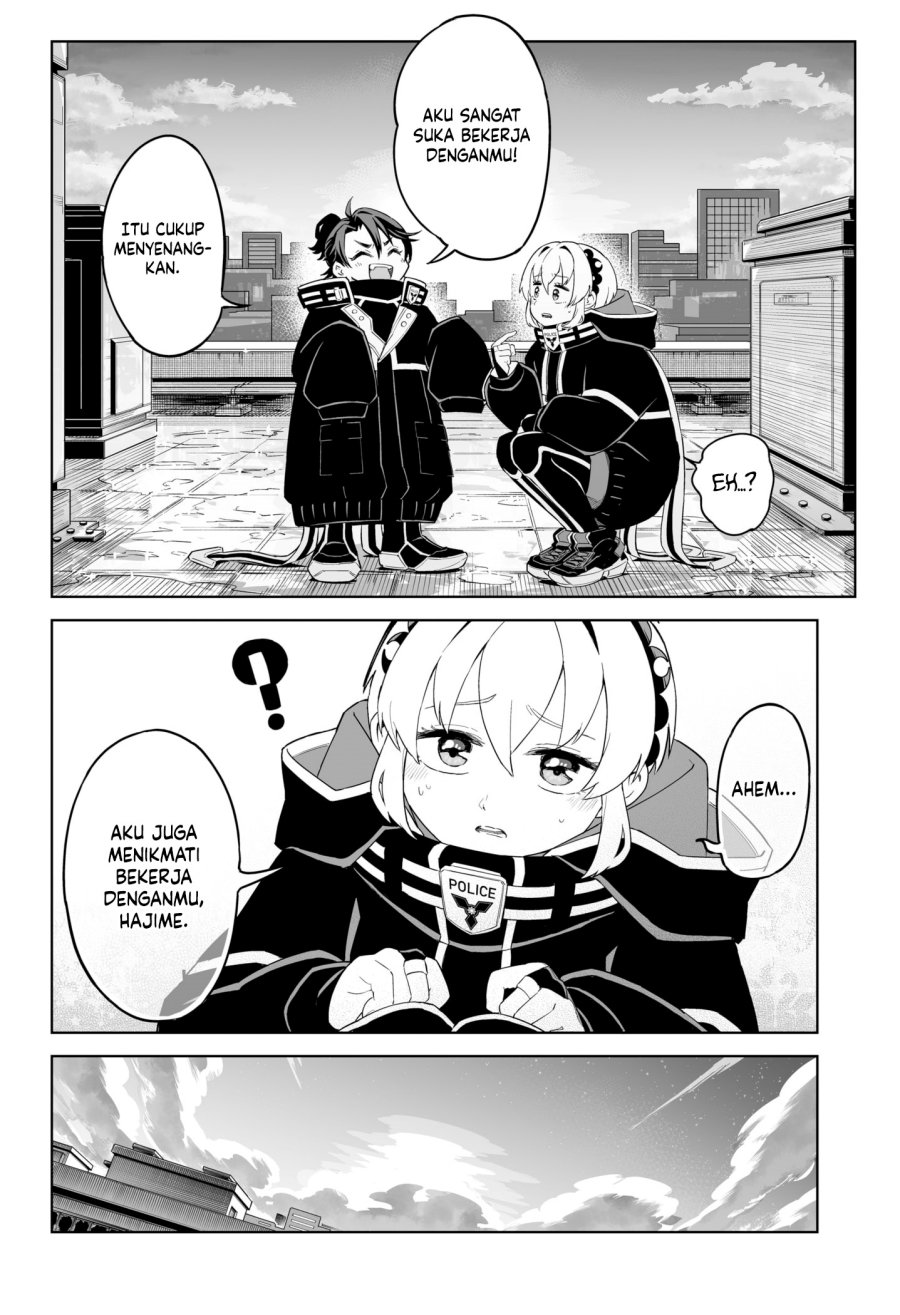 Shinewbi Chapter 1 Gambar 46