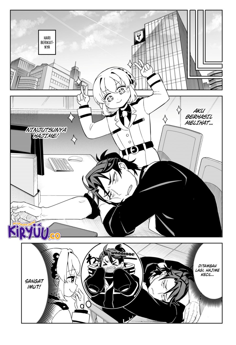 Shinewbi Chapter 1 Gambar 47