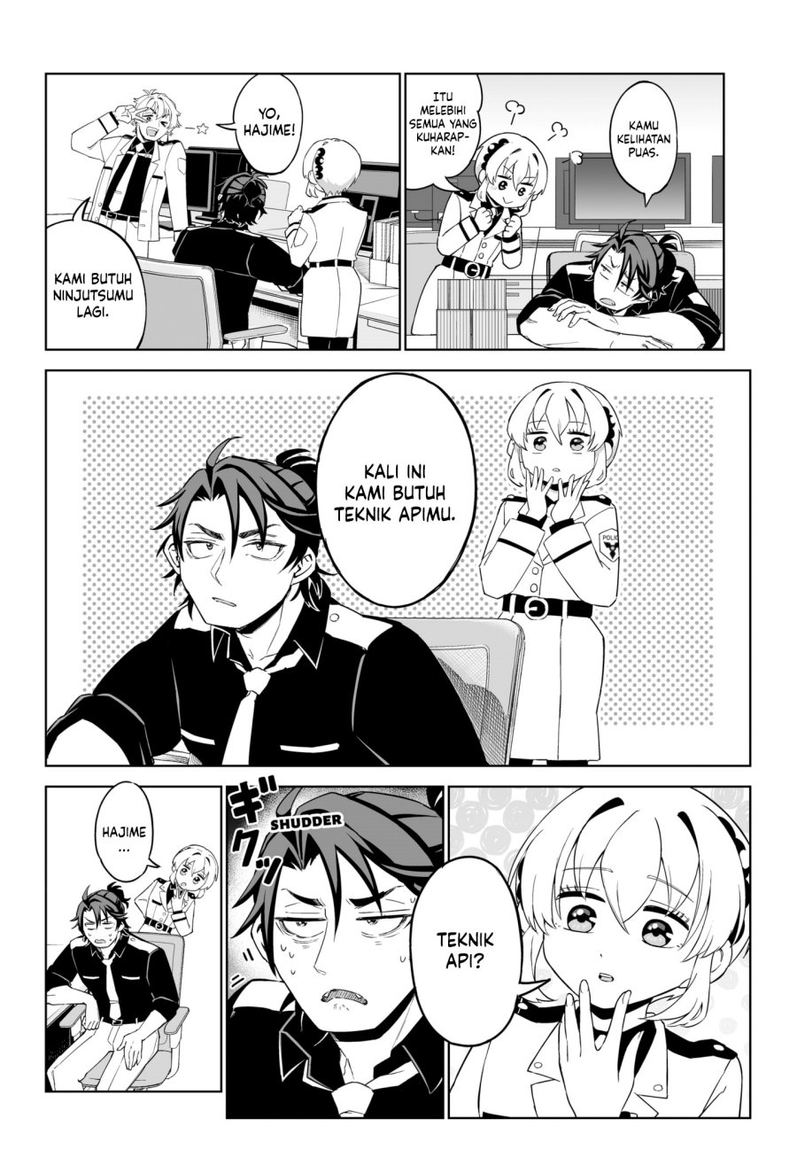 Shinewbi Chapter 1 Gambar 48