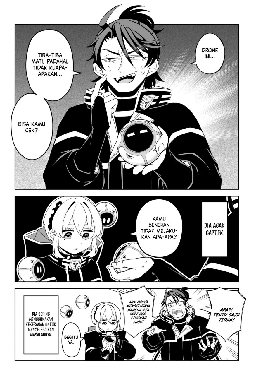 Shinewbi Chapter 1 Gambar 6