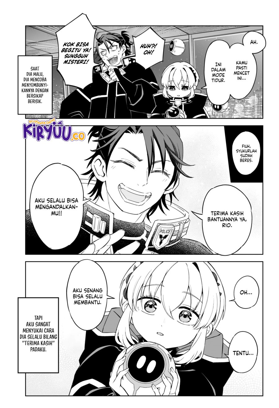 Shinewbi Chapter 1 Gambar 7