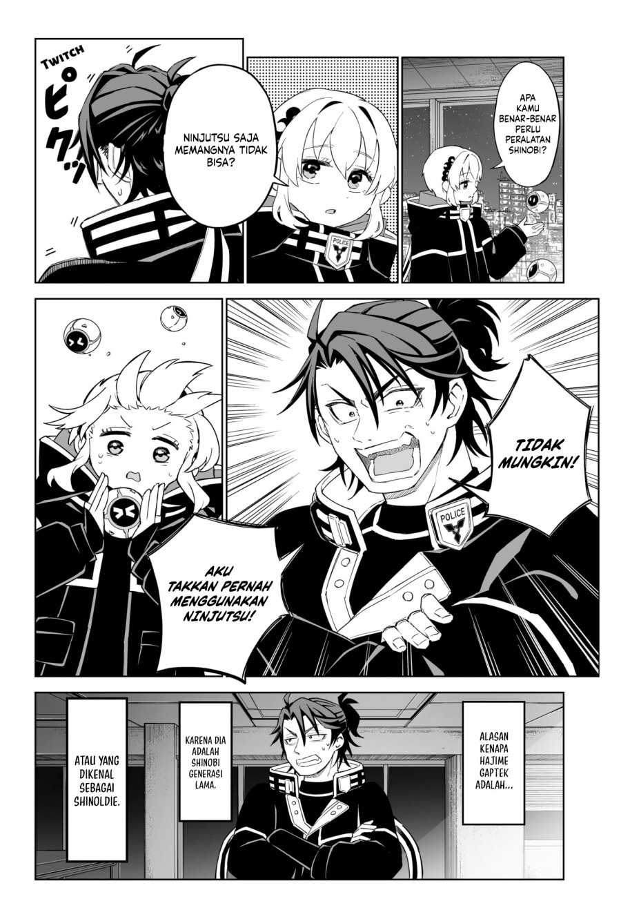 Shinewbi Chapter 1 Gambar 8