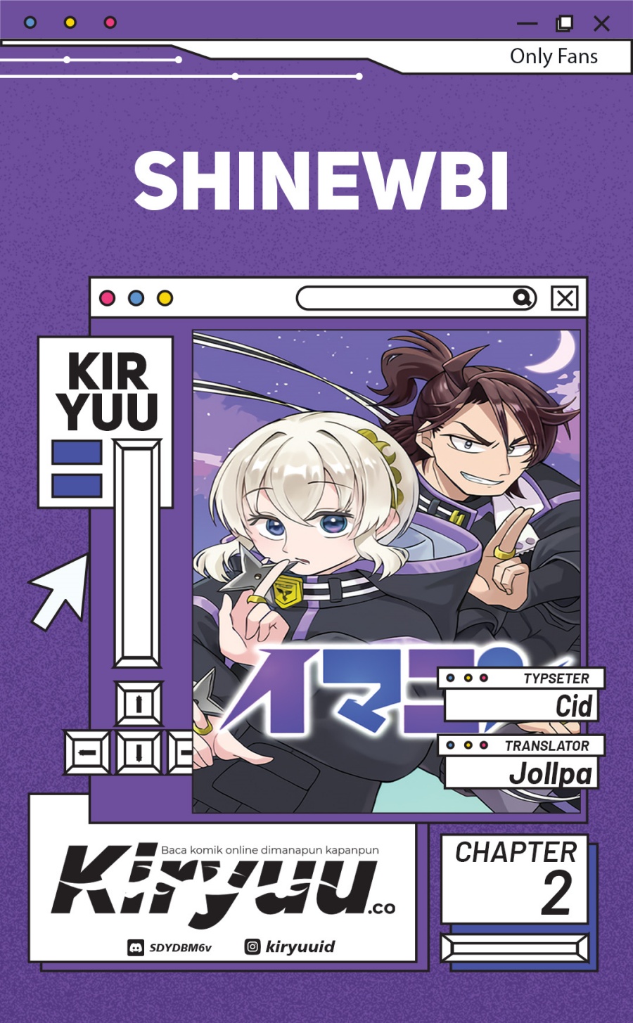 Baca Komik Shinewbi Chapter 2 Gambar 1